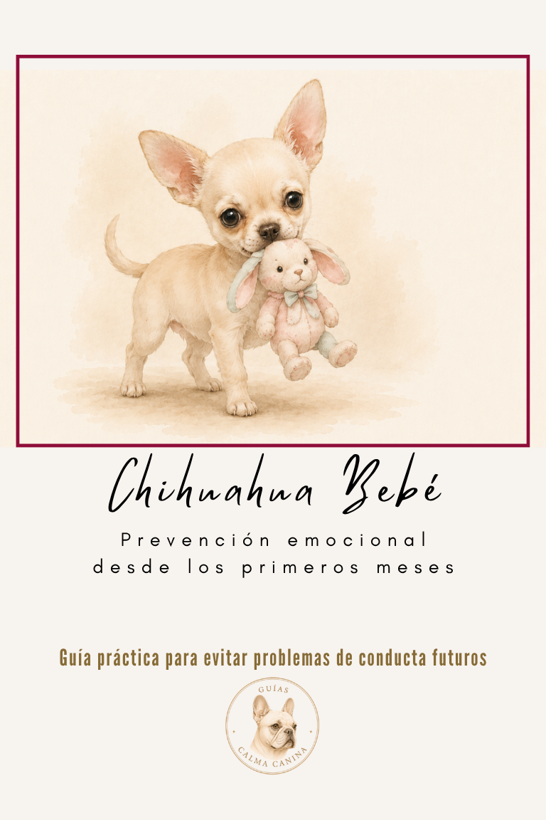 Chihuahua bebé